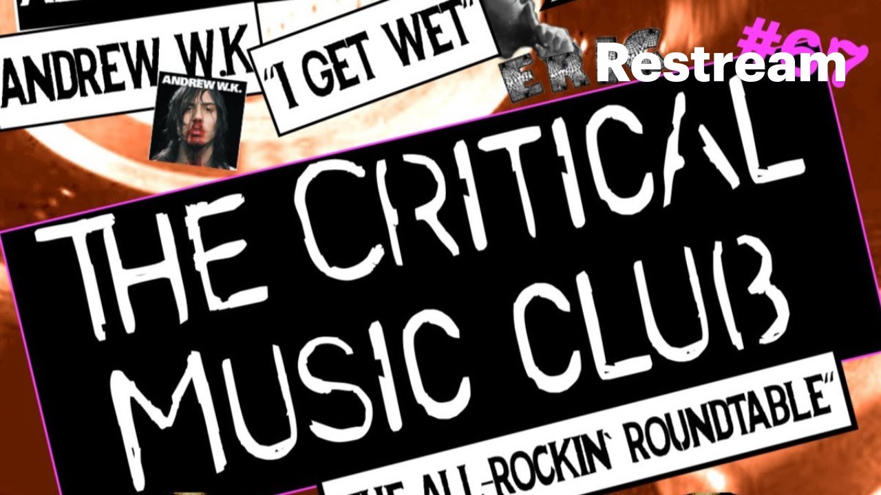 Critical Music Club 2026
