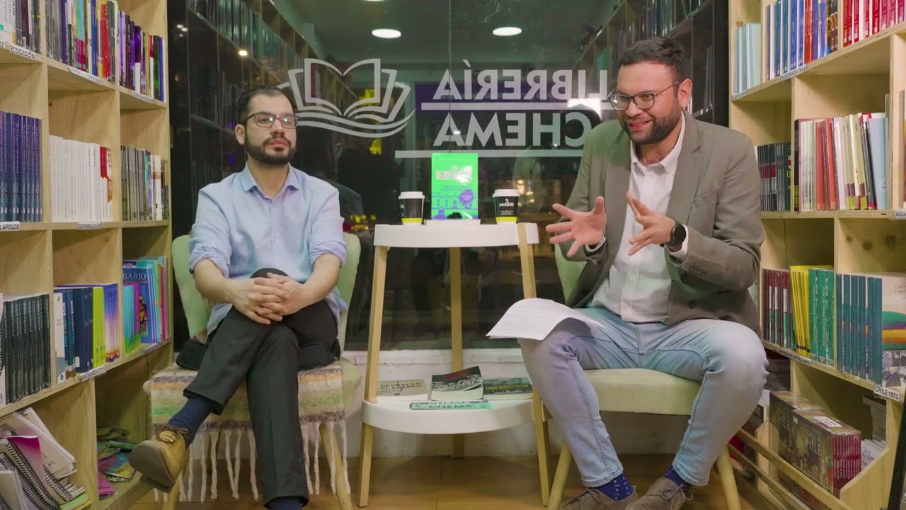 “El poder perdió el sentido: Occidente en crisis” | Renato Garín