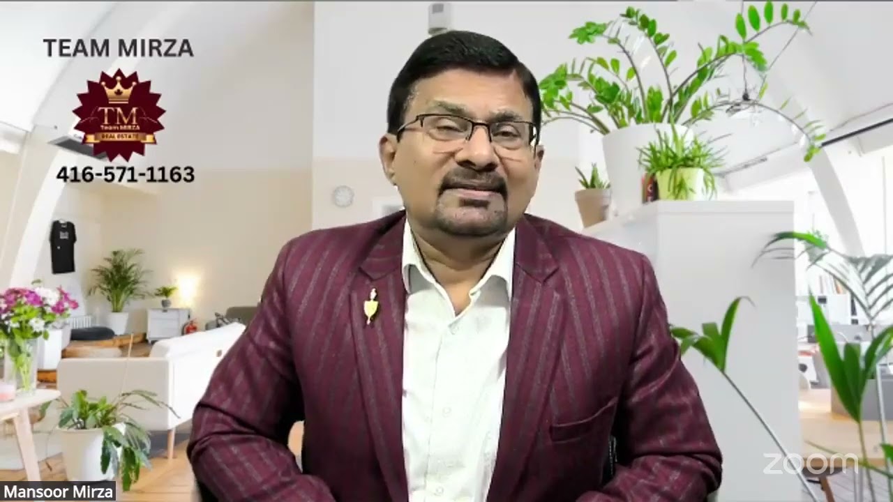 REAL ESATE SHOW  #AUG 238  -10-2025   JULY TRREB REPORT REVIEW