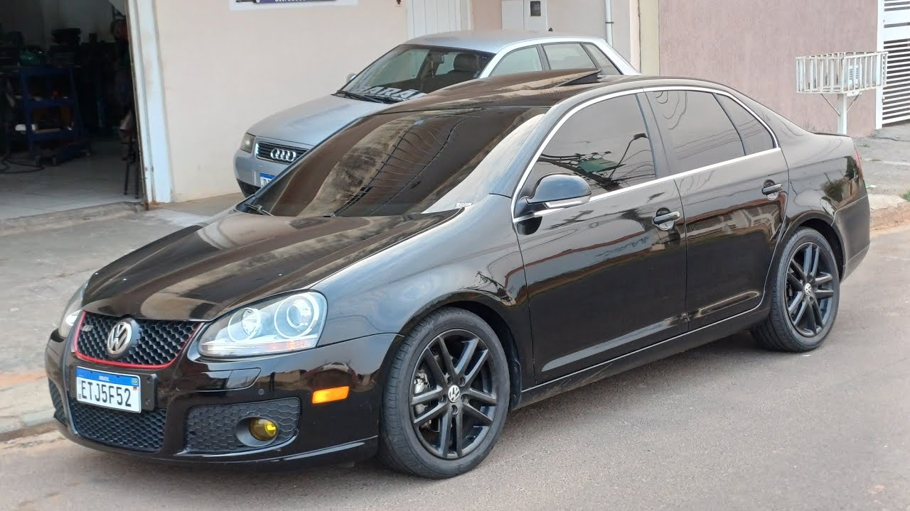 JETTA 2.5 COM SUSPENS&Atilde;O FIXA DO (NETO DE GUAIMB&Ecirc; SP)