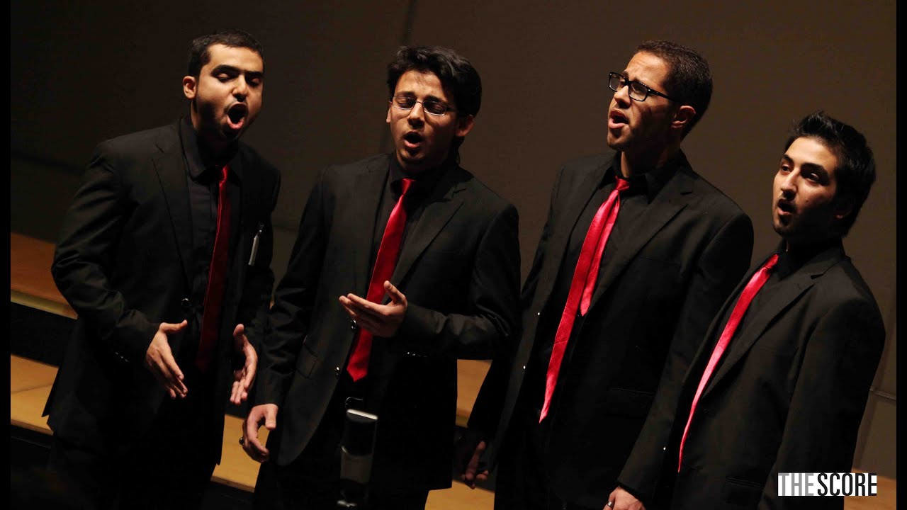 SAMA Quartet - Ya Elahi (Hallelujah in Arabic) فرقة سما كوارتيت - يا إلهي