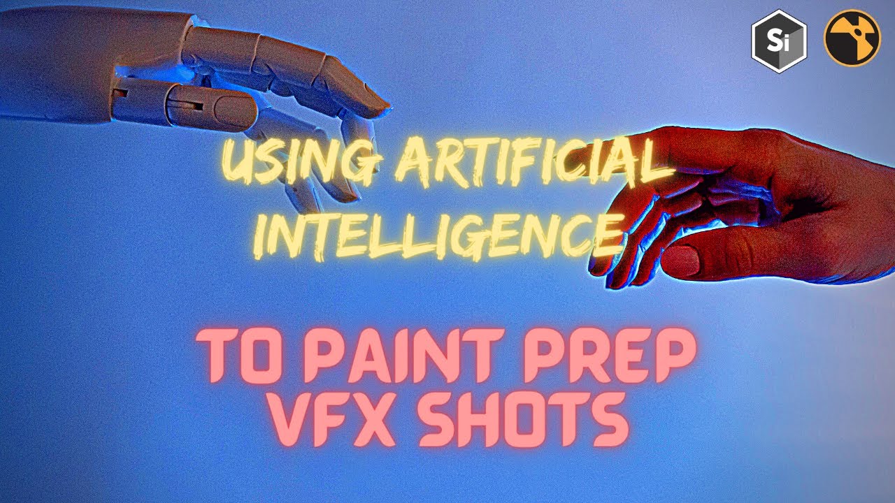 VFX JUST GOT A SUPERPOWER! | DALL-E 2 AI Paint Prep Tutorial