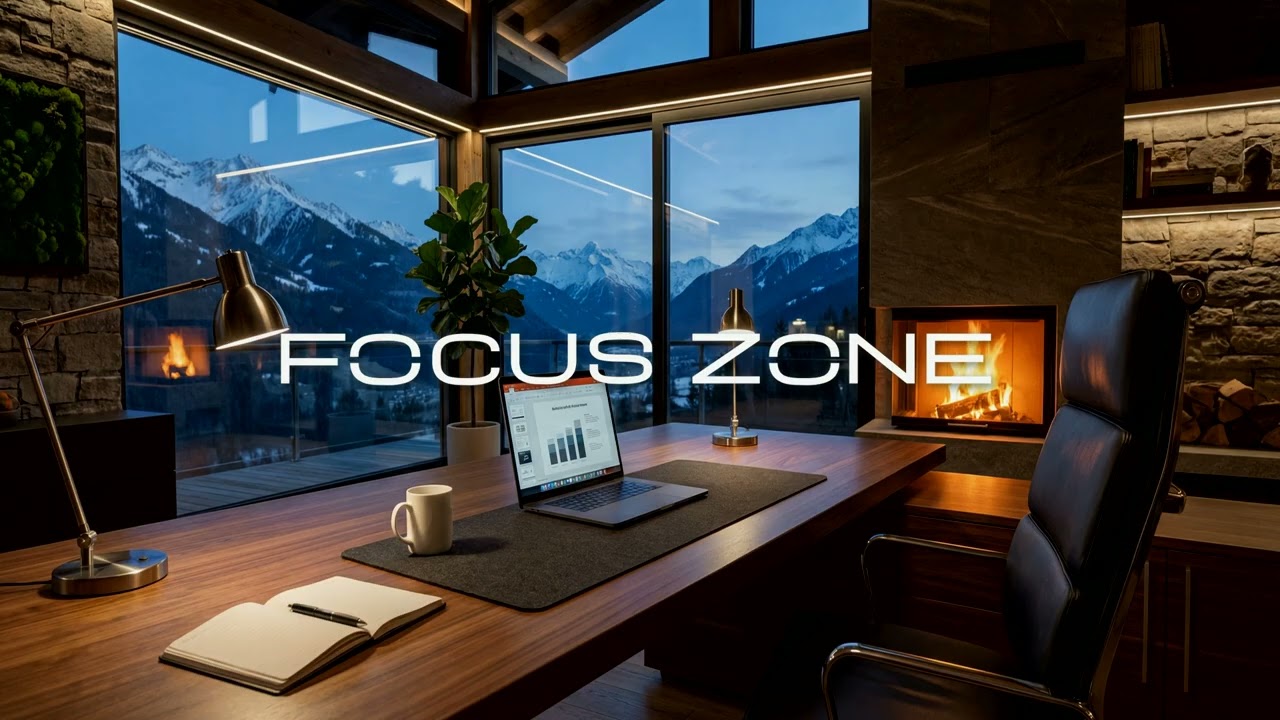 Work Focus - 1H Grind Session