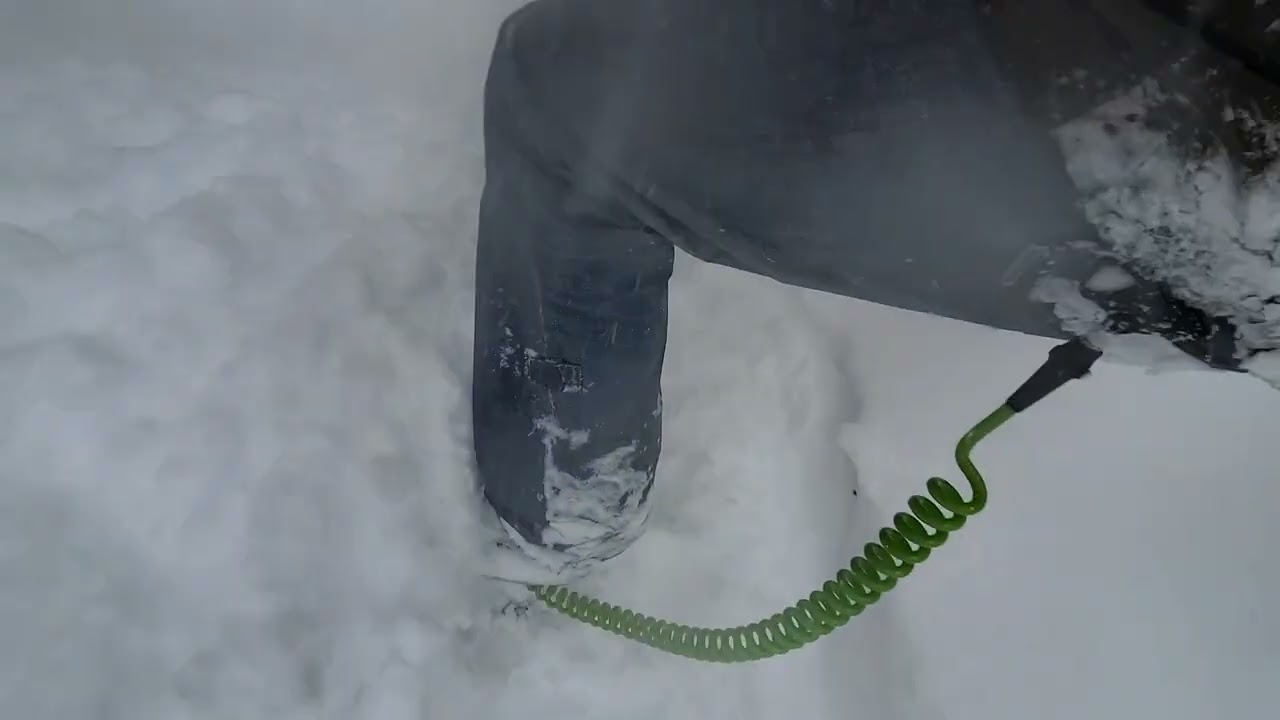 Breck Pow 6Chair LibTech PowSkid 50