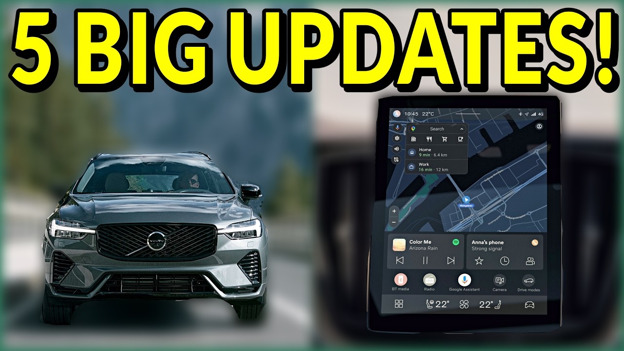2026 Volvo XC60 Review: 5 Big Updates You Need to See!