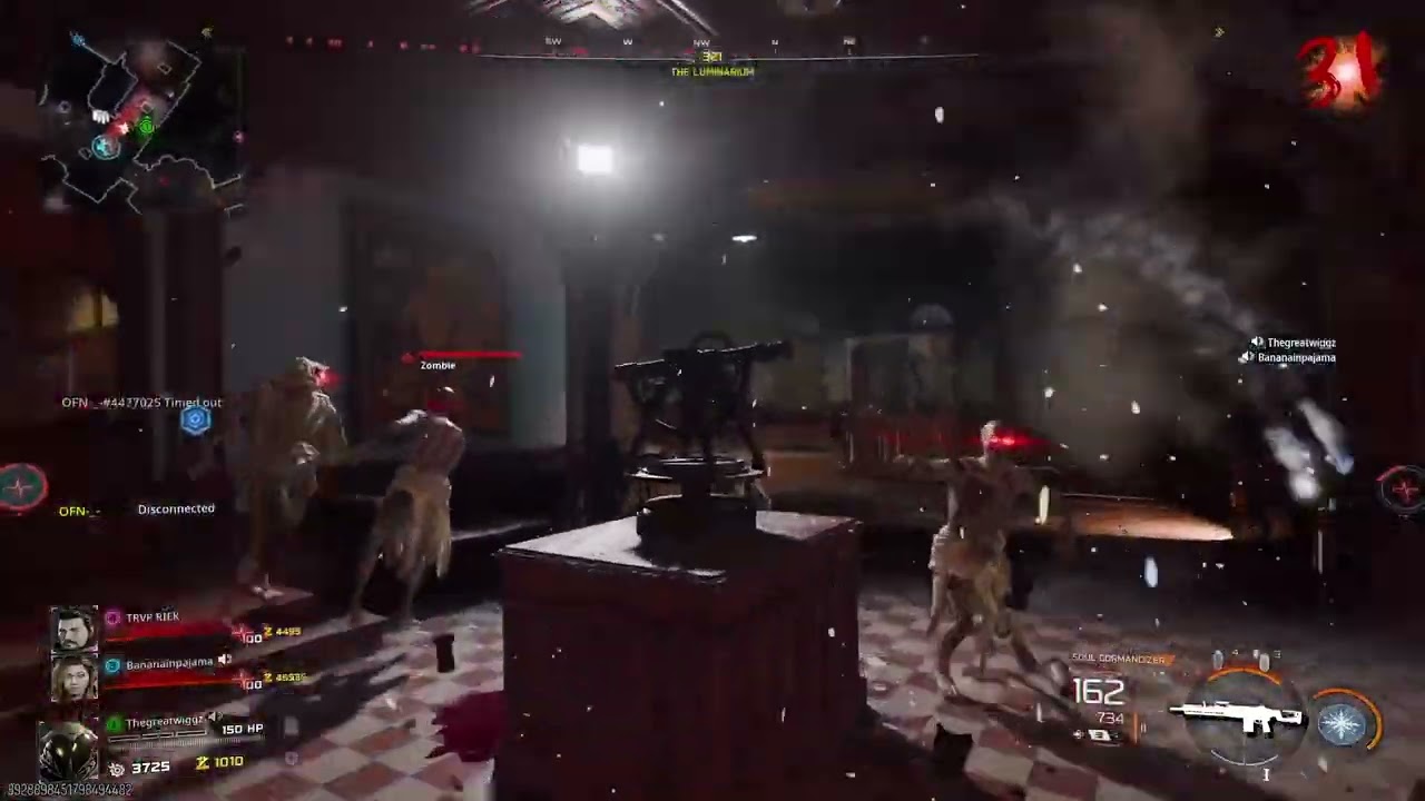 BO7 ZOMBIES WITH TRAPPREIK (Part 5/6)