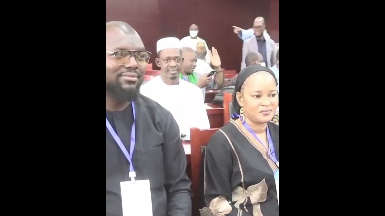 Cybercriminalité : explications et enjeux selon le Procureur Adama Coulibaly #Justice #CyberMali