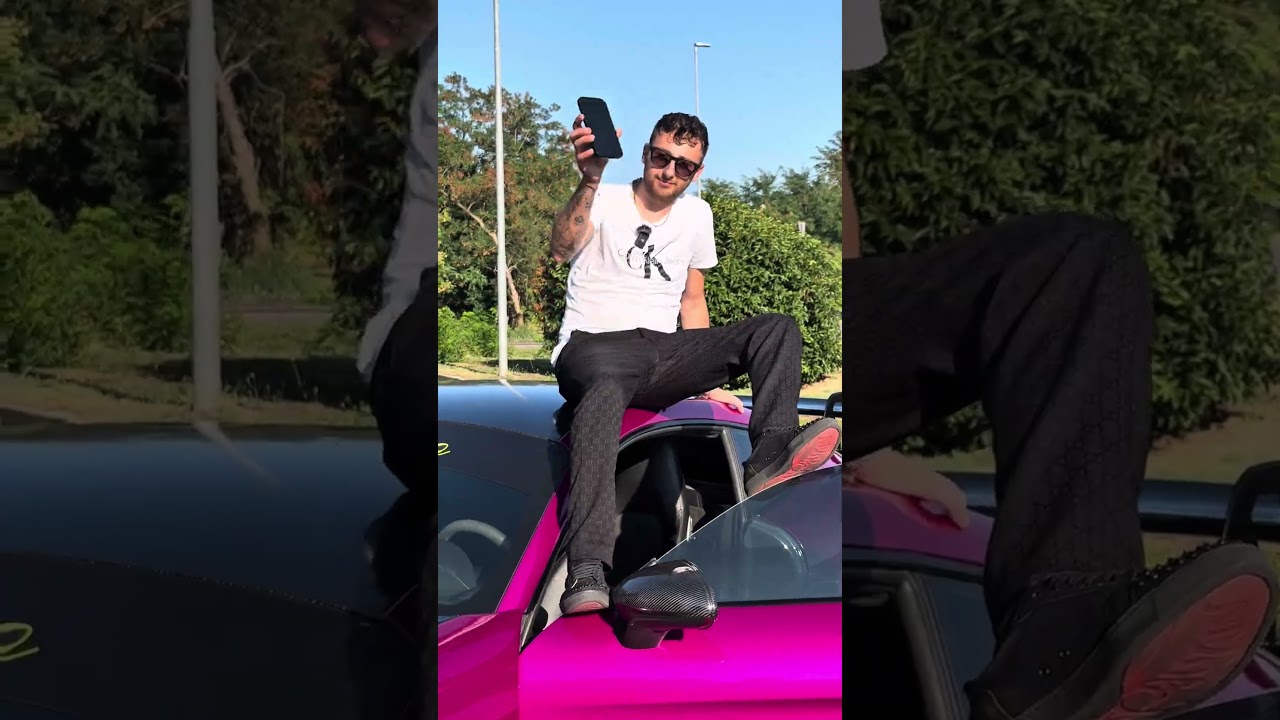 12 mila euro di danni!! #porsche #incidente