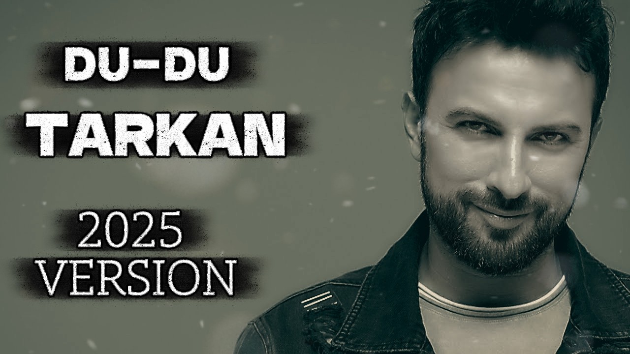 Dudu &ndash; Tarkan (2025 Remix Cover by Saidxon UZ) | Feel the Rhythm 💫