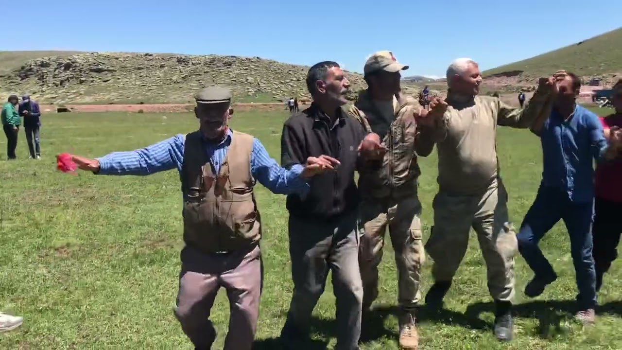 Hasbey Köyü Yaz Festivali 1