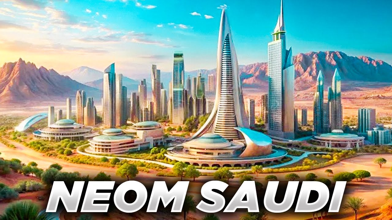 Top 9 Biggest Upcoming Projects in NEOM Saudi Arabia