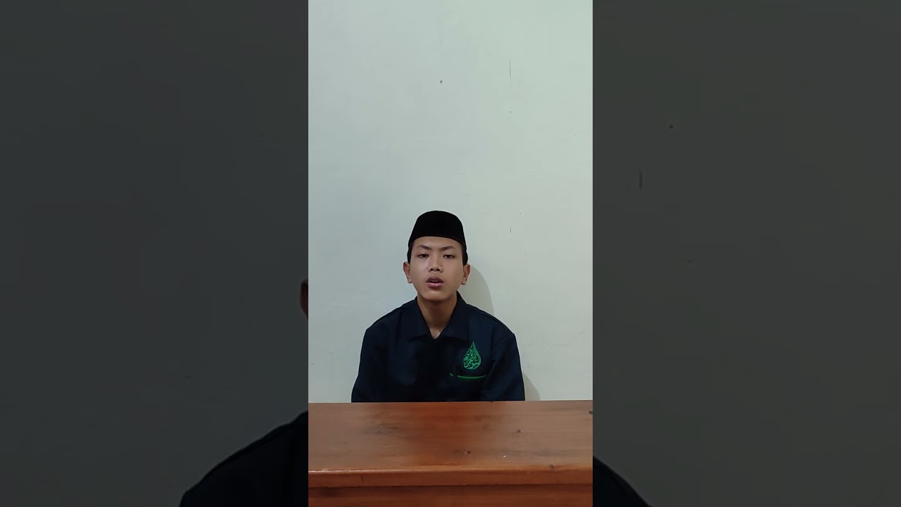Semaan Quran juz 3 oleh MUCHAMMAD EGA J siswa MA Asrama Dzunnuroin PP Mambaus sholihin - Gresik