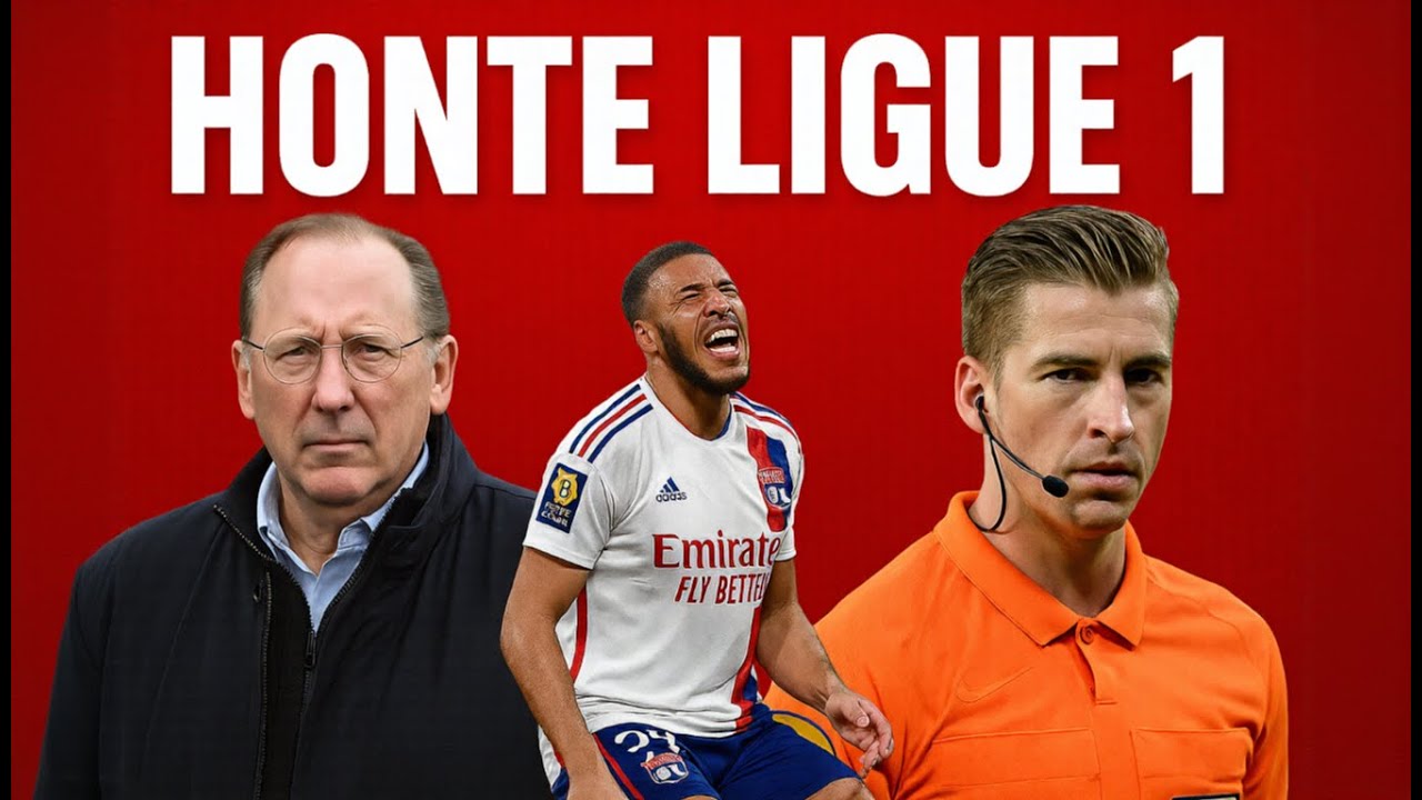 Scandale OL : Riolo explose, la Ligue 1 humilie Textor !