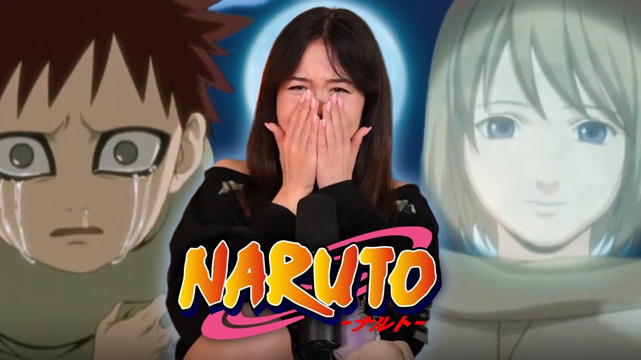 GAARA VS. NARUTO | NARUTO Episode 76 + 77 + 78 REACTION!