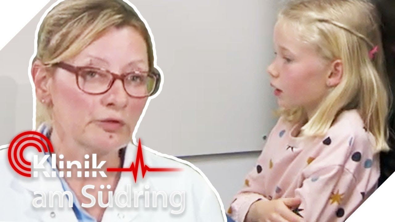 Mila humpelt andauernd! Birgit Maas findet Erschreckendes heraus! | Klinik am Südring | SAT.1