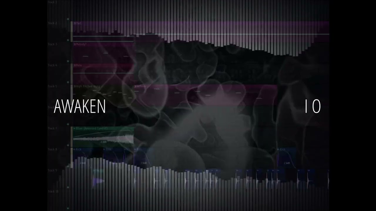 I O - My Senses - AWAKEN