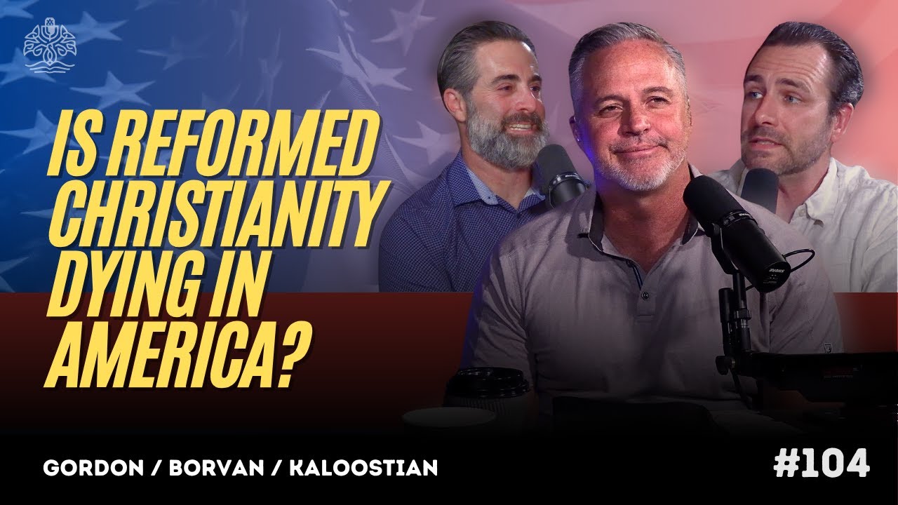 Is Reformed Christianity Dying in America? A Pastor's Discussion