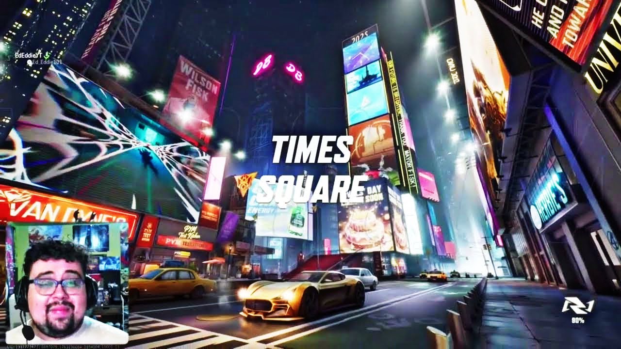 EVERYTHING You Need To Know About Time Square Map!? - Marvel Rivals 
