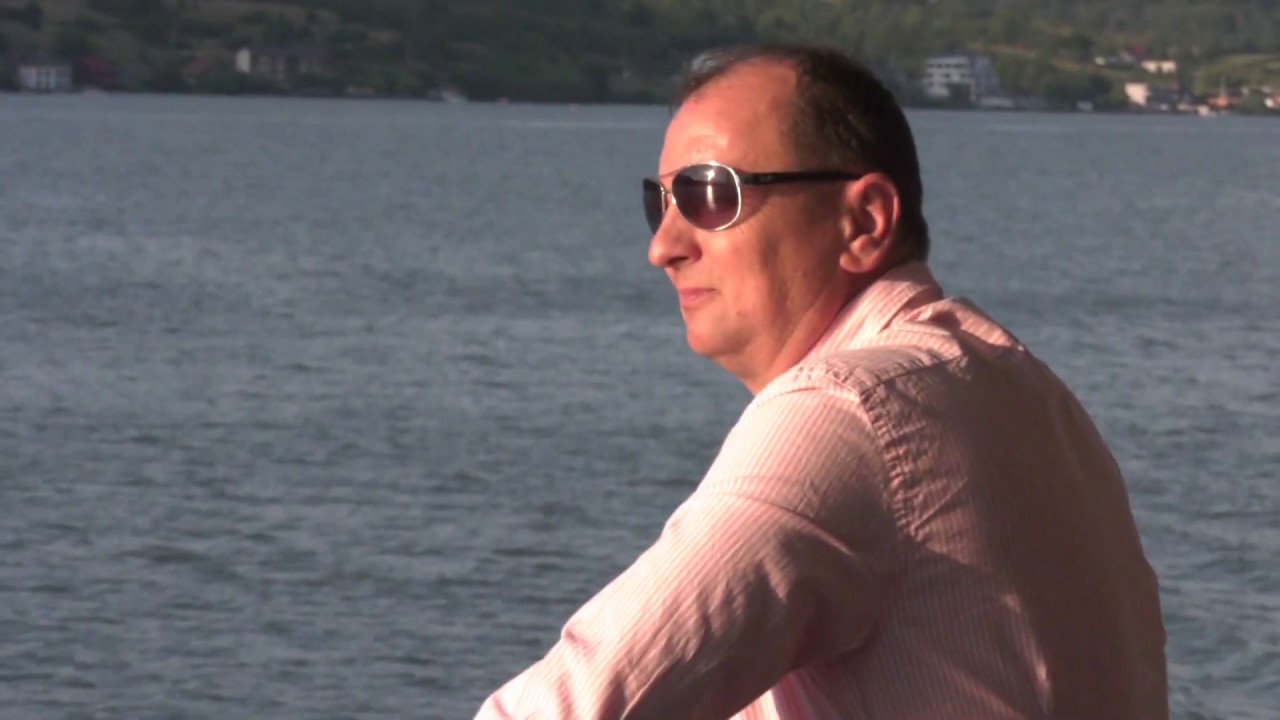 Krstarenje Dunavom - porodica Janošević sa prijateljima