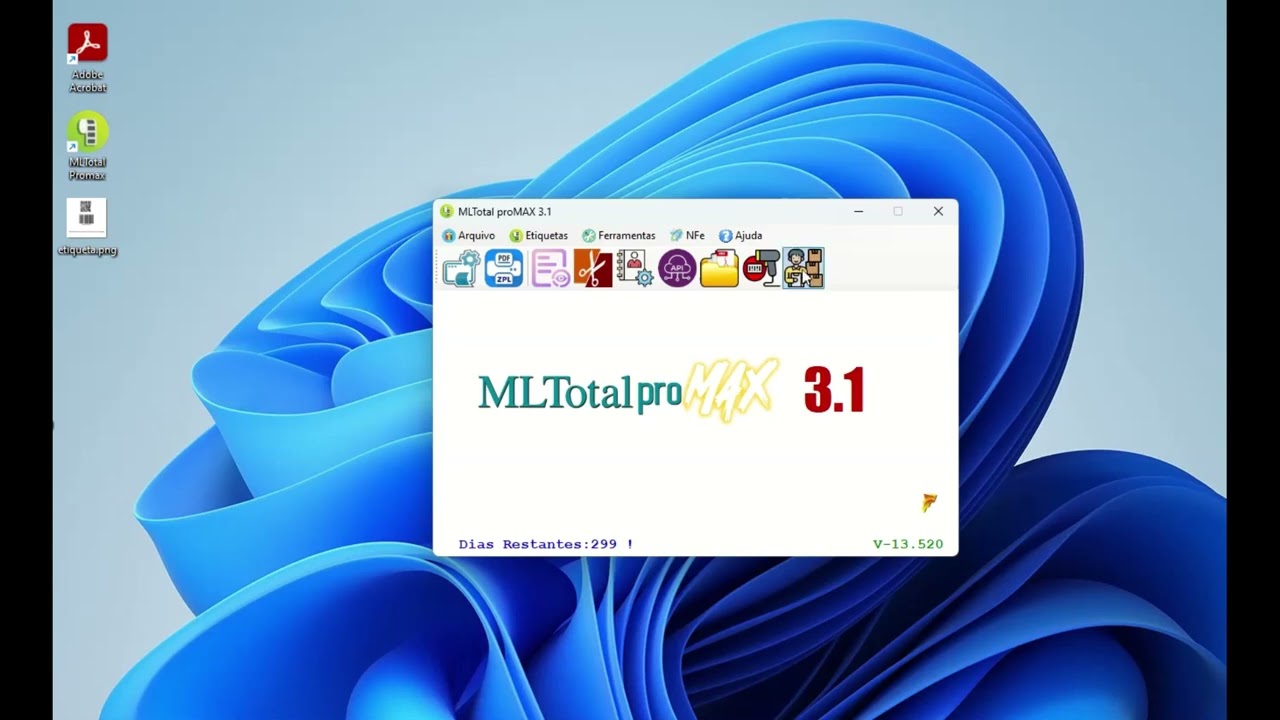 Instalação e novidades do MLTotal Promax 3.1