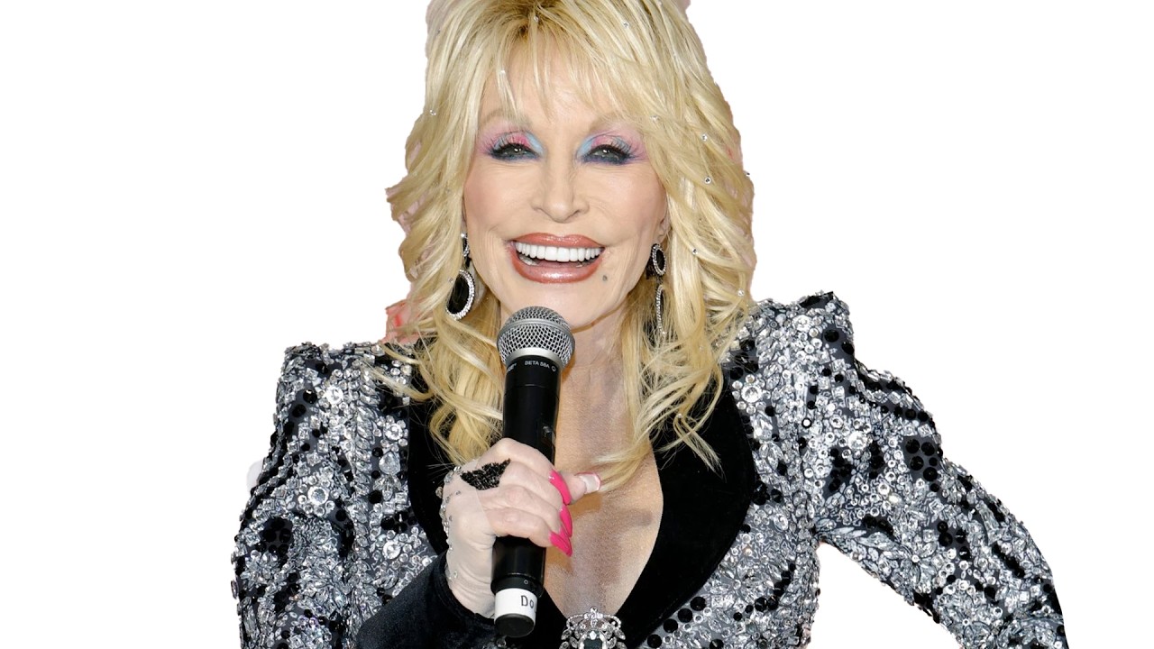 Dolly Parton - Jolene (Visualizer)