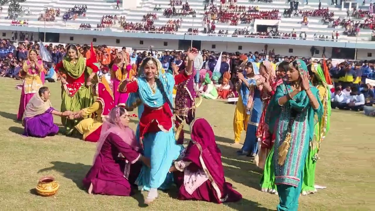 68th National School Games Ceremony 1