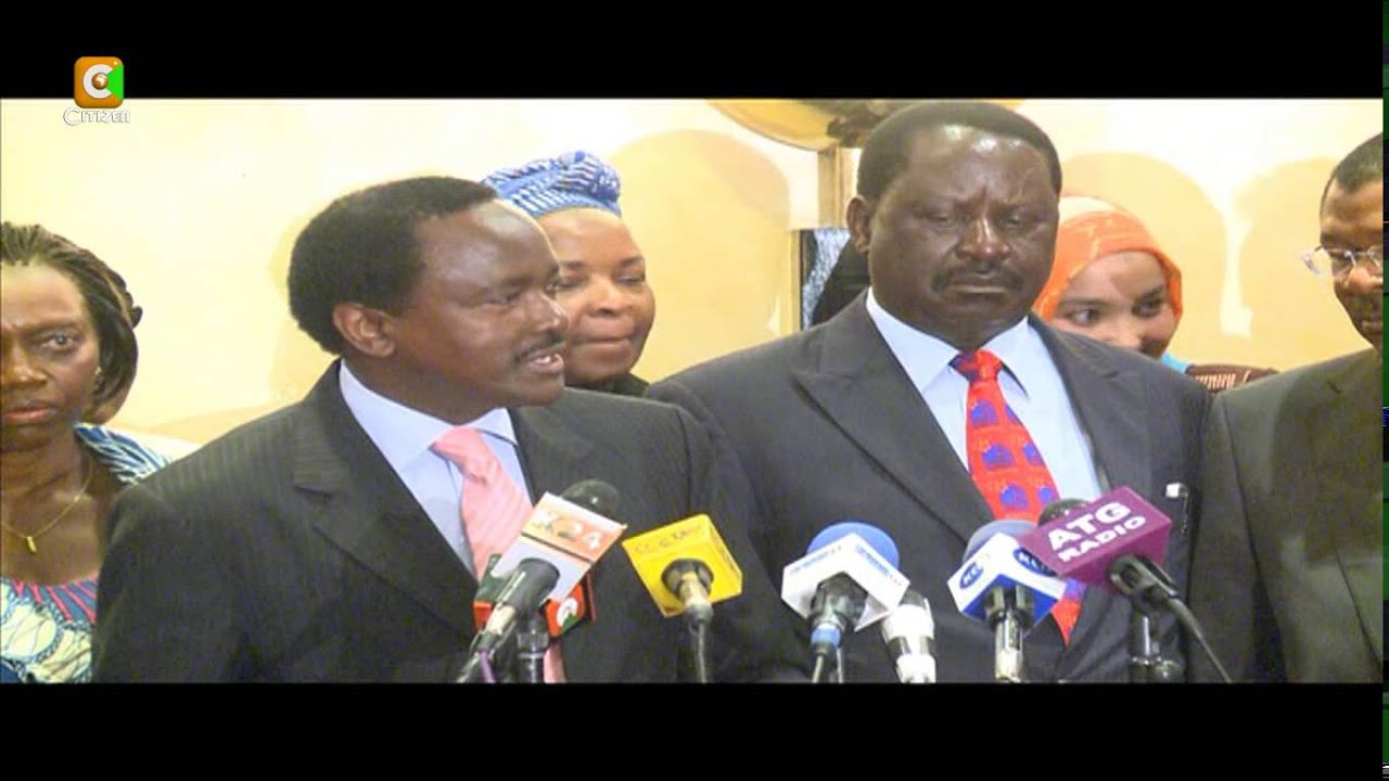 Opposition Leaders Demand Withdrawal of Gender Bill