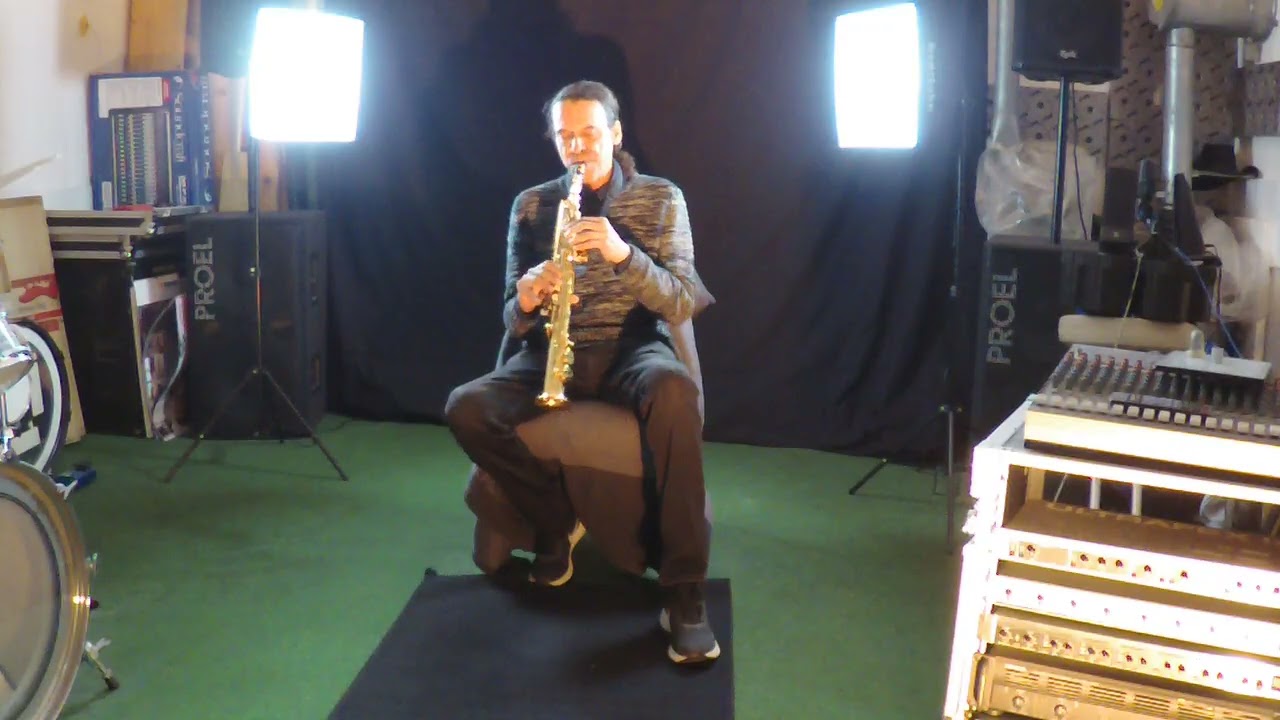 Smooth ibi Saxophone Solo 150326 1