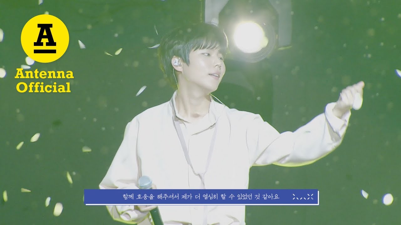 2019 정승환의 안녕, 겨울 : 우리가 사랑한 1년｜CONCERT BEHIND