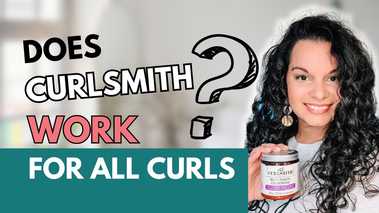 Why I Don't Recommend Curlsmith Products To ALL Curlies & Wavies - The Holistic Enchilada