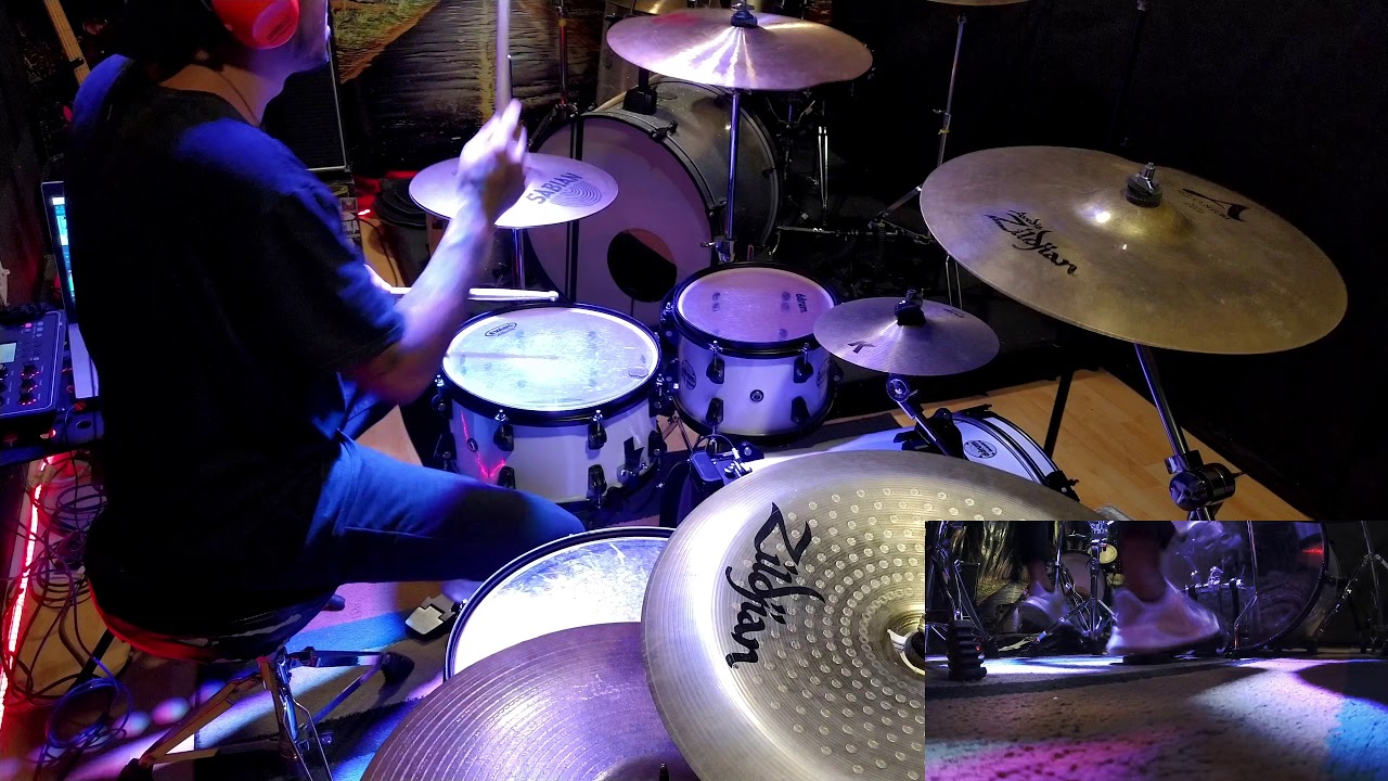 Veil Of Maya - It's Not Safe To Swim Today - Drum Cover - Alexis Muñoz