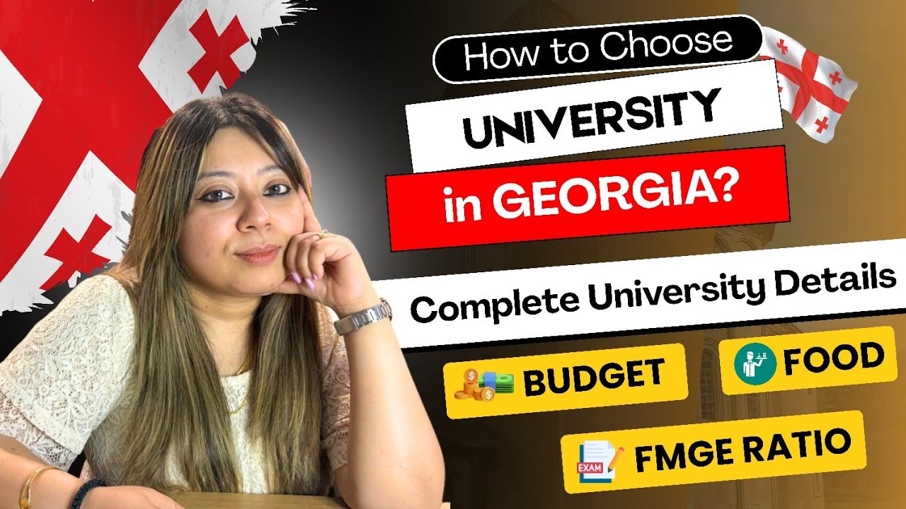 How to Choose the Best MBBS University in Georgia | MBBS Abroad Guide 2025 | ISA