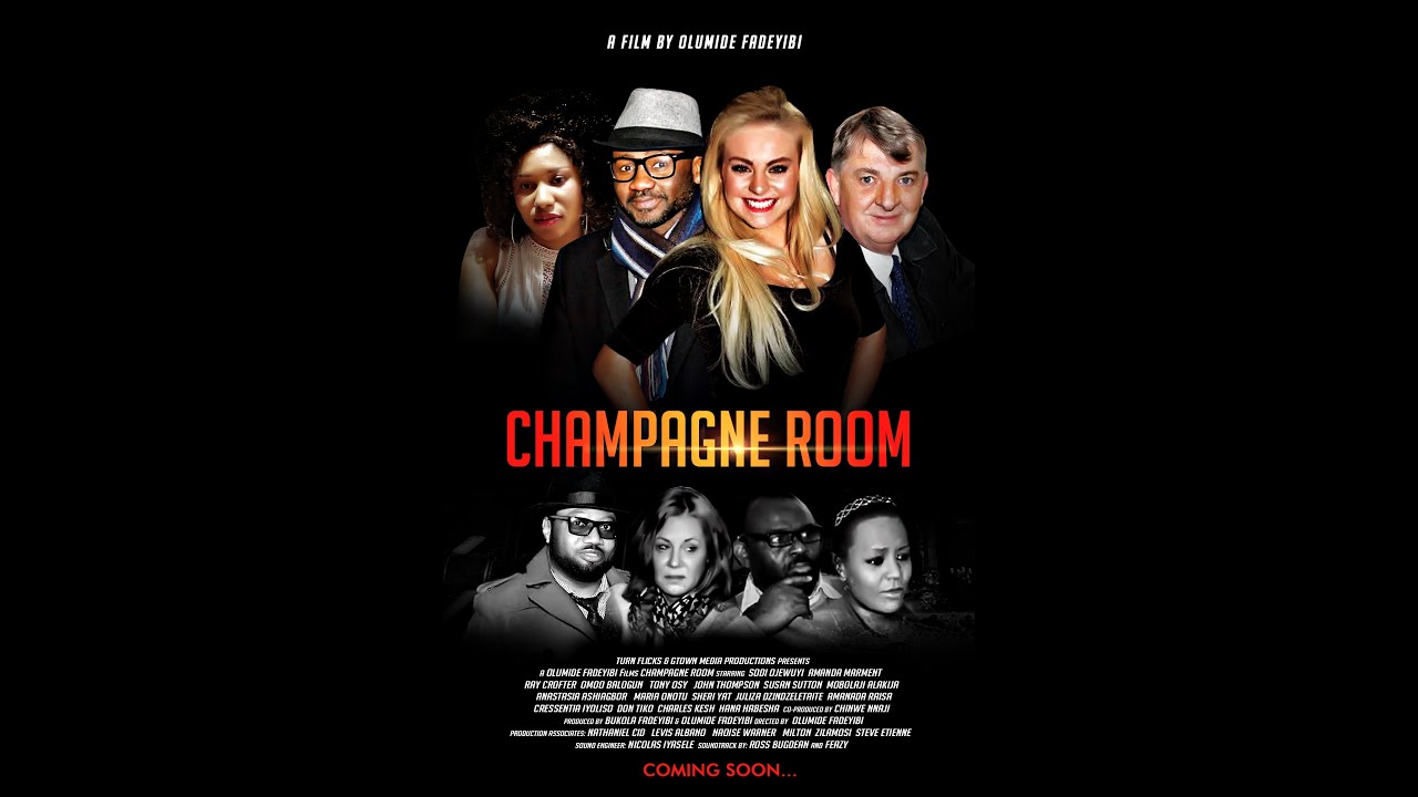 CHAMPAGNE ROOM movie official trailer