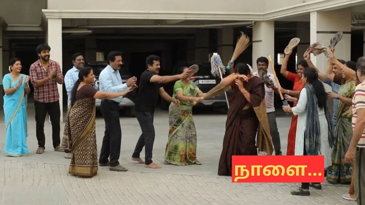 Siragadikka Aasai | 17-03-2026 Full Promo Review | சிந்தாமணியை அடித்து விரட்டிய மக்கள்..