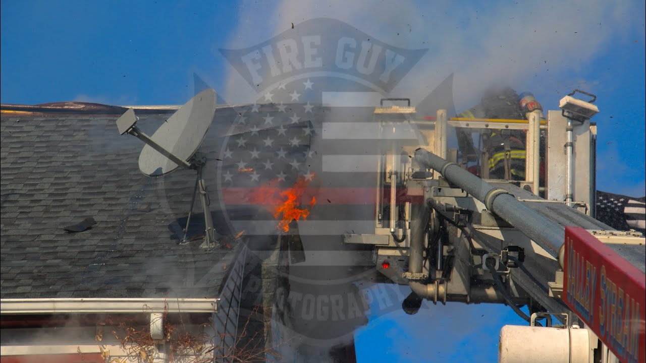 House Fire | VALLEY STREAM, NY 01.20.26