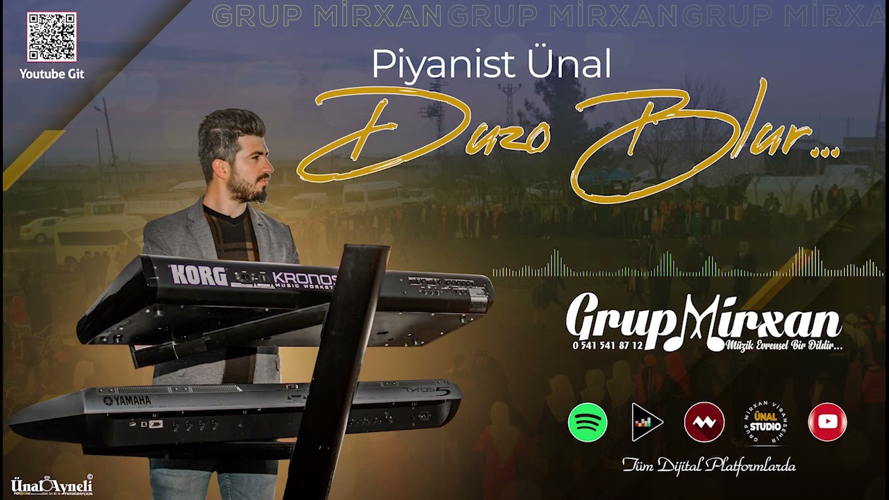 GRUP MİRXAN DÜNYA TARİHİNİN EN İYİ BLURU İMPARATÖR PİYANİST ÜNAL YEPYENİ STİL VİRANŞEHİR BOMBA .!!!!