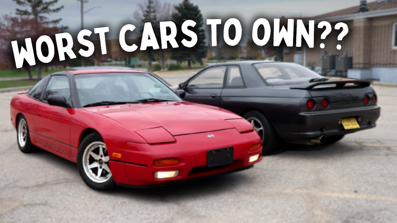 Things to KNOW before BUYING a JDM CAR [things nobody tells you]