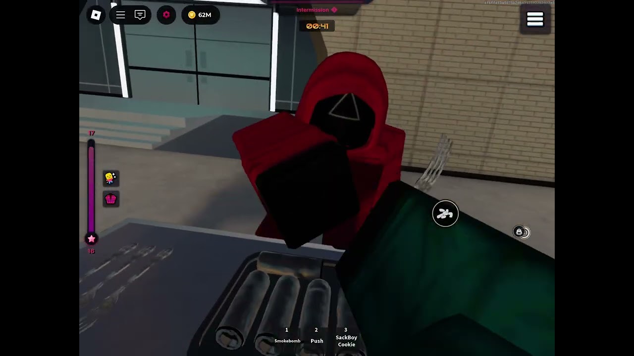 Sack boy isn’t hard (yeah I’m playing in a private server, so what?)