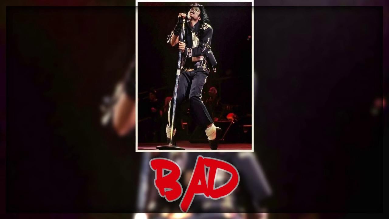 BAD - Bad World Tour (Fanmade) | Michael Jackson