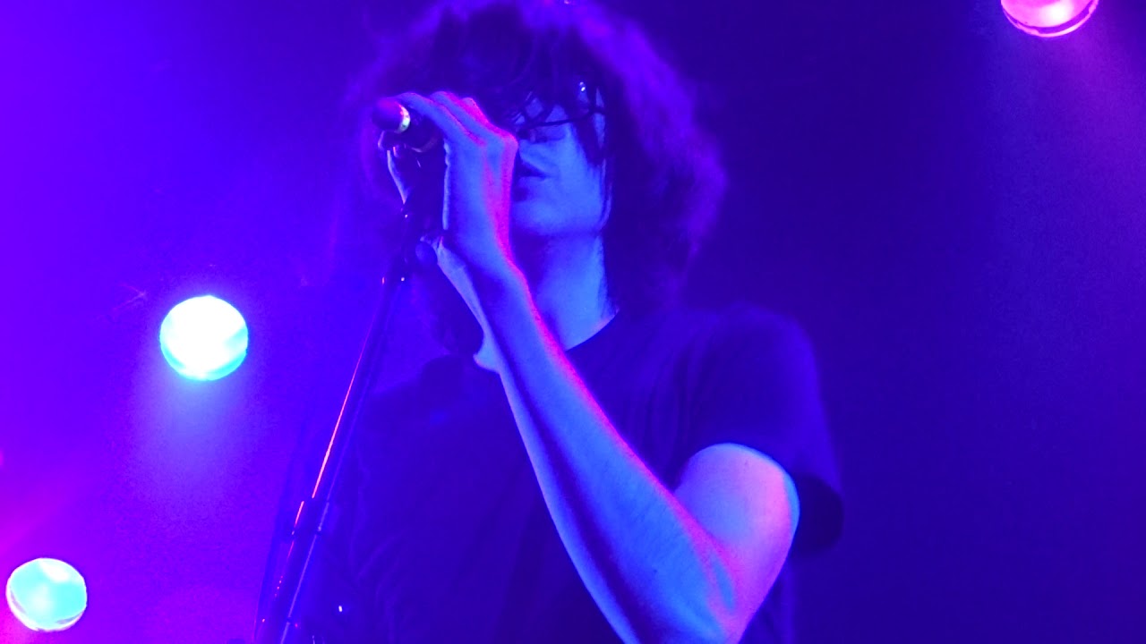 Car Seat Headrest - Cute Thing, live at Pumpehuset Copenhagen, 11 November 2018