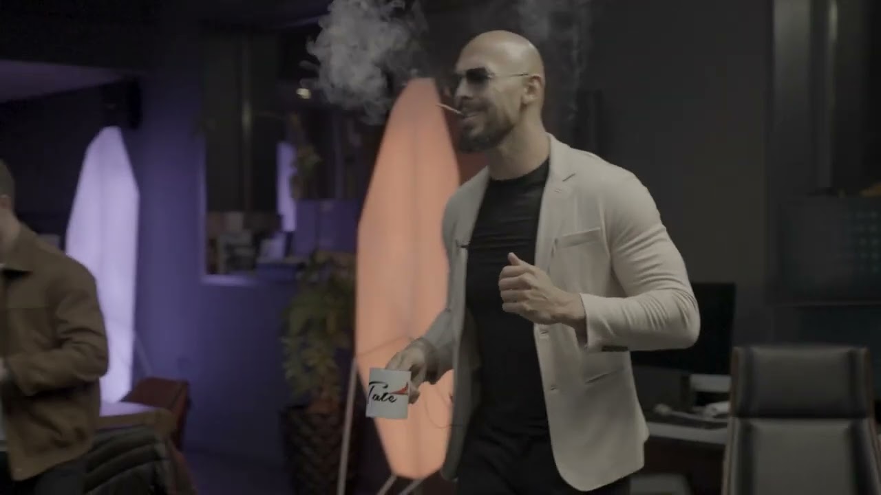Andrew Tate - Gangsta's Paradise Music Video