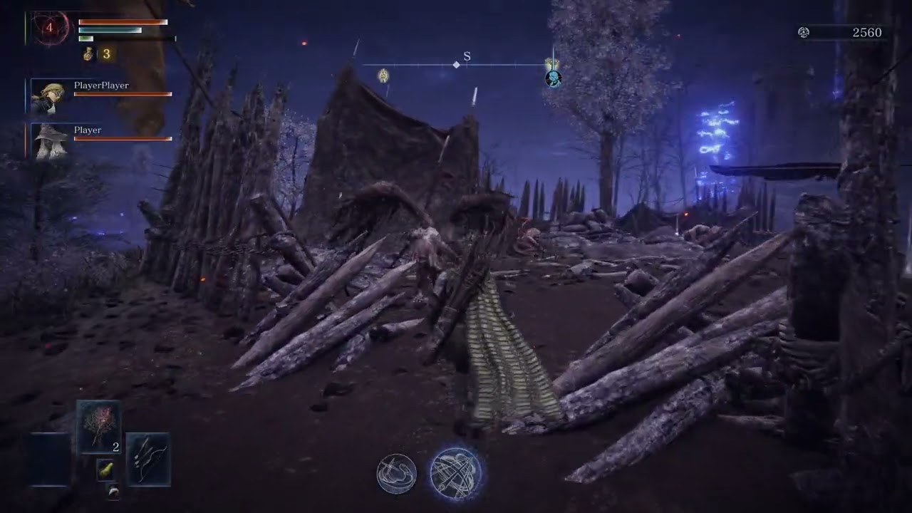 エルデンリング　ナイトレイン