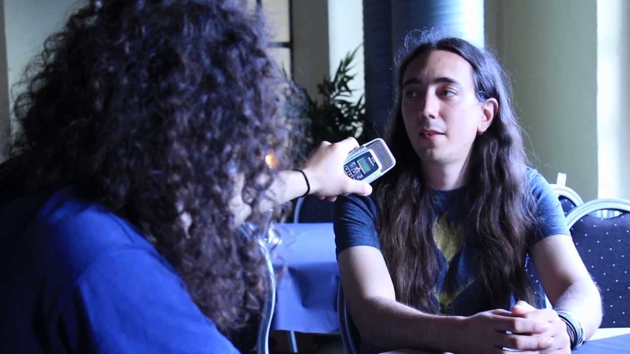 Alcest Discuss new Album - Getaway Rock 2013