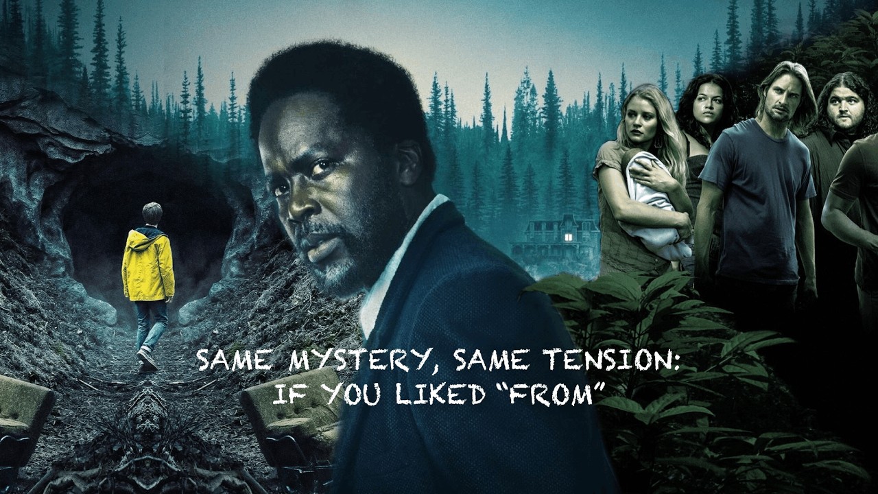 Mysterious Stories You can&rsquo;t Stop Watching. The Best Series for Those Who Liked &ldquo;From