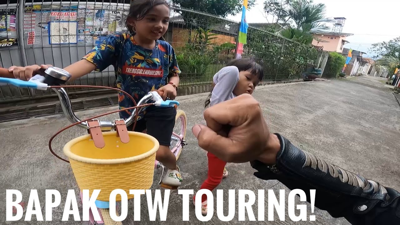 Eps.1 OTW Lombok Test Vespa Blok Ninja || Aji VAS