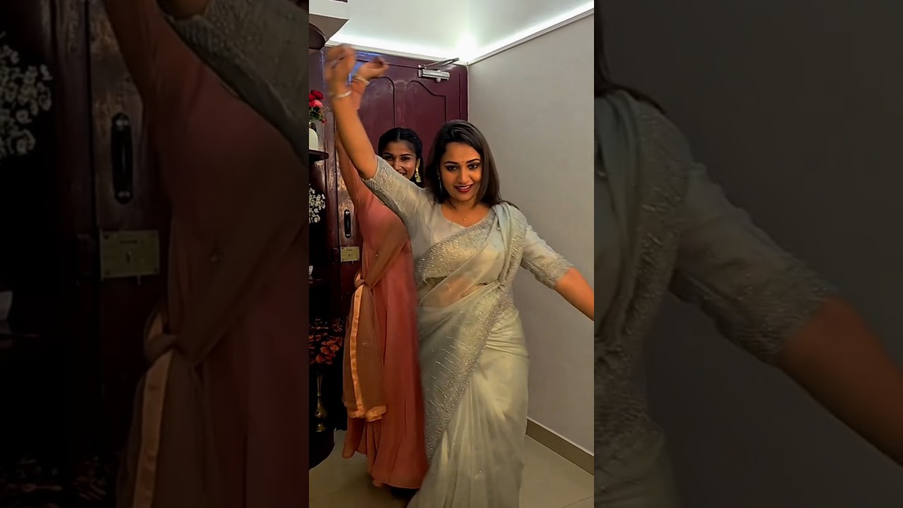Mallu serial actress Pratheeksha new dance video #pratheeksha #dance