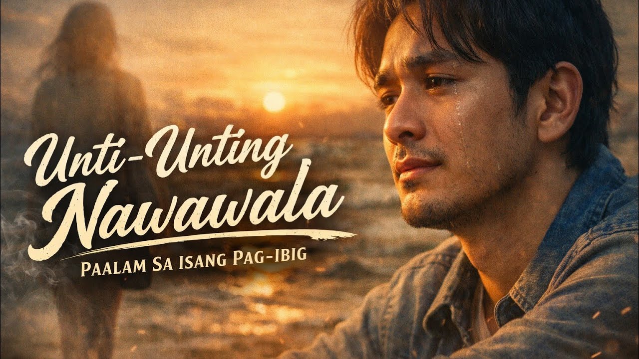 Unti-Unting Nawawala 🥀 | Isang Masakit na Paalam (Original OPM Song 2026) PINOYCOVERPH