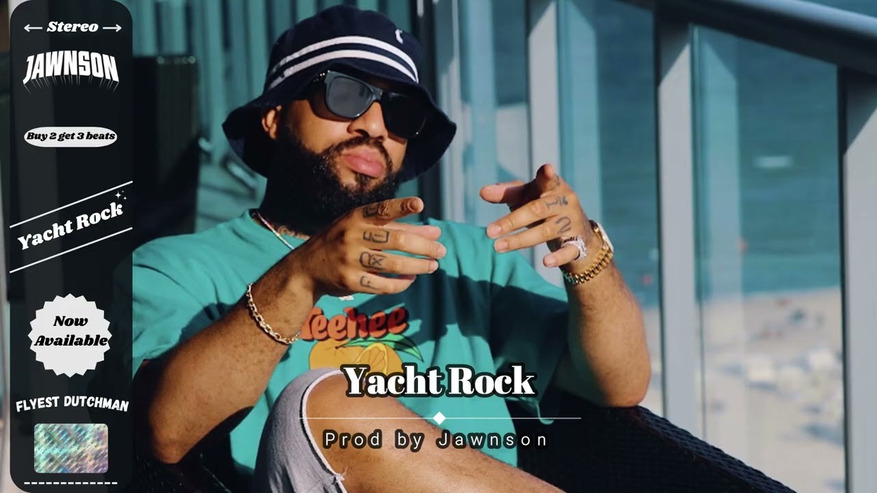 FREE Larry June Type Beat - Yacht Rock | Jawnson