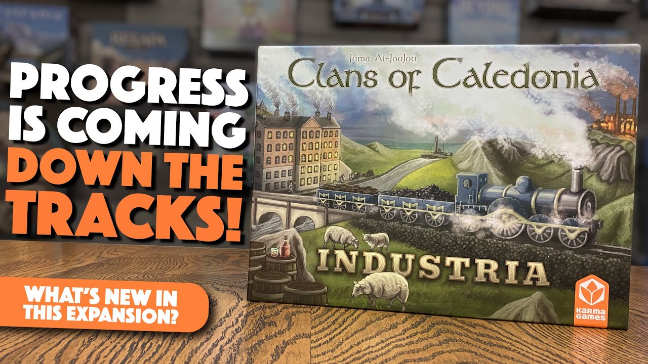 Clans of Caledonia: Industria Preview — есть ли прогресс?
