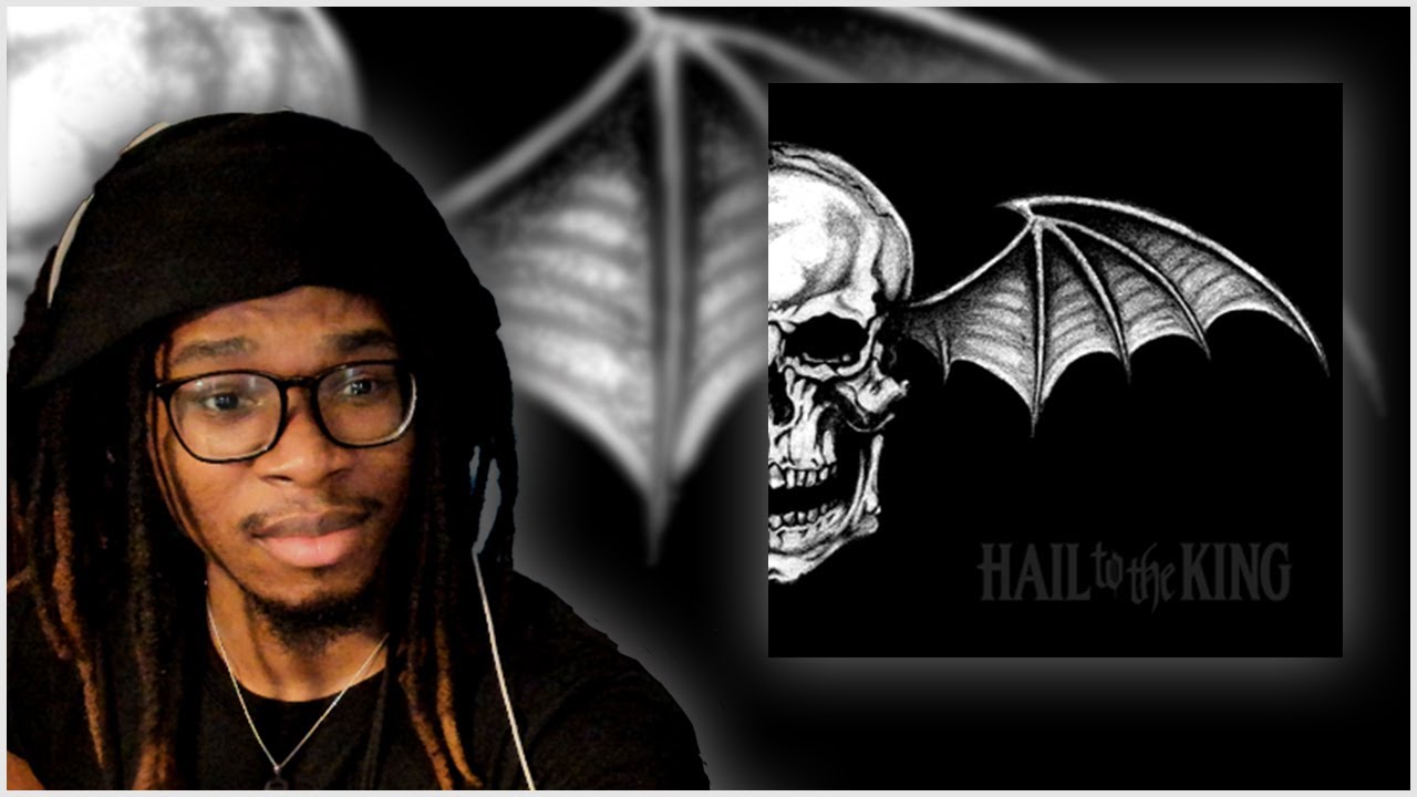 Avenged Sevenfold - Hail to the King REACTION